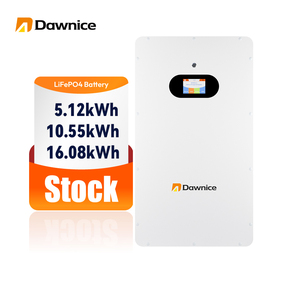 Batería Lifepo4 Dawnice para el Hogar, 5Kwh, 10Kwh, 15Kwh, 20Kwh, Batería de Litio Powerwall, Almacenamiento de Energía Solar en Stock - Product Image 1