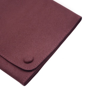 Bolsas de Embalaje FORTE Personalizadas para Anillos, Aretes y Pulseras, Mini Bolsas de Regalo para Joyería, Bolsitas de Terciopelo y Microfibra - Product Image 3