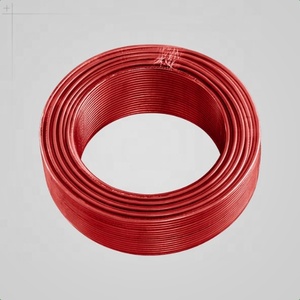H07V-U/R <span class=keywords><strong>2.5</strong></span>มมแกนเดี่ยว BV ลวด HO7V-U กับ1.5 2 4มมตัวนำทองแดงฉนวนพีวีซีสายไฟฟ้า - Product Image 5