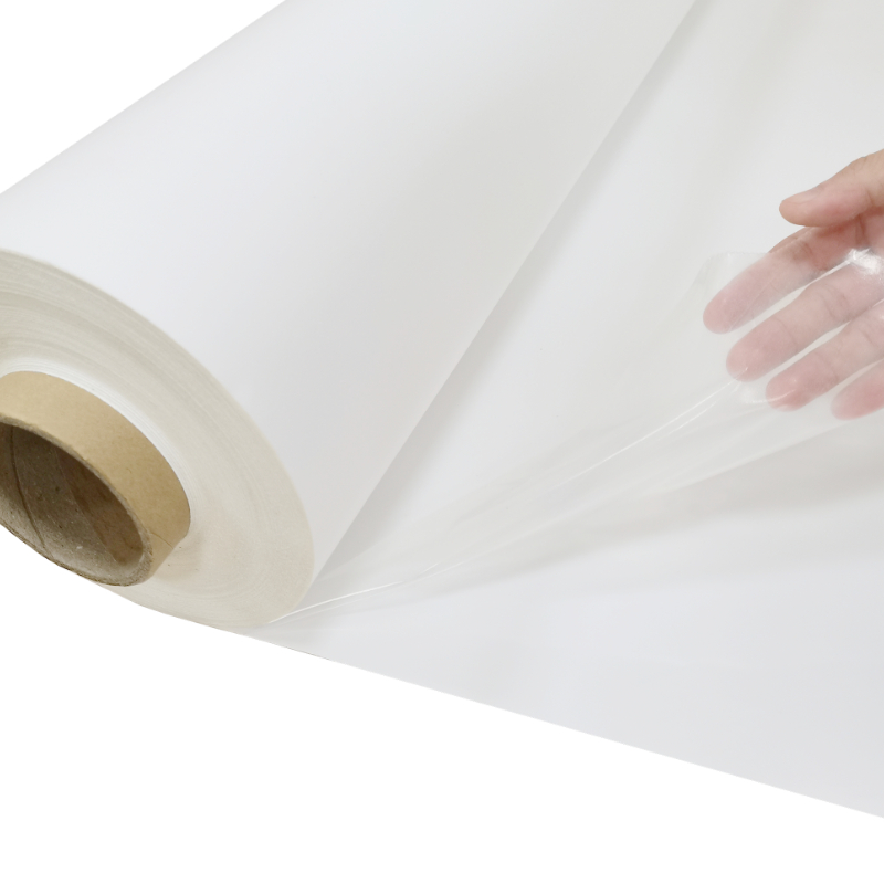 Tpu thermoplastic polyurethane tpu elastic no-sewing hot melt adhesive film for garment fabric