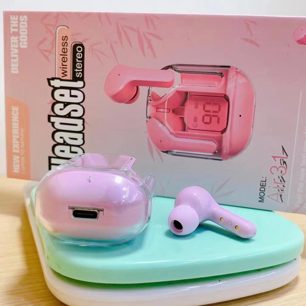 Наушники Air31 Air 31 с двойным микрофоном и шумоподавлением