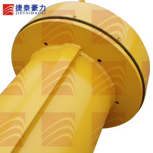 Équipement de construction d'usine enclenchant la barre de <span class=keywords><strong>Kelly</strong></span> pour la plate-forme de forage rotatoire de <span class=keywords><strong>Bauer</strong></span> / IMT / Soilmec - Product Image 3