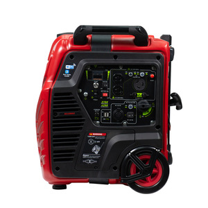 Gen-mate <b>System</b> Functions Portable Gasoline Generator 200V 4500w Stromerzeuger SE4500iE-AU Zero Gravity.easy to Carry. Small Siz - Product Image 5