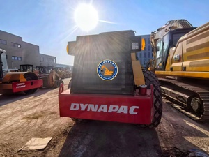Rodillo Compactador Usado Dynapac CA 30D a Precio Económico, Rodillo Compactador Usado Dynapac CA 30D en Venta/Rodillo para Pavimento CA30D - Product Image 2