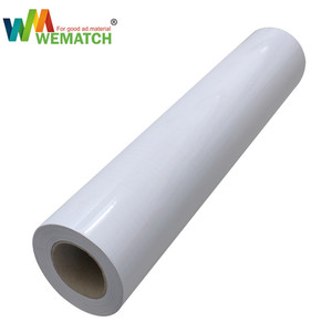 Wematch nhà sản xuất ban đầu PVC calandered vinyl có thể in - Product Image 6