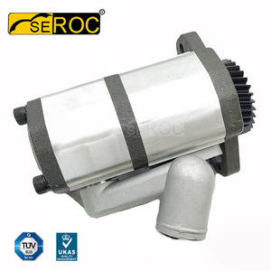 Pièces agricoles RE73947 de bonne qualité, pompe hydraulique compatible avec le moteur John Deere 5403 - Product Image 2