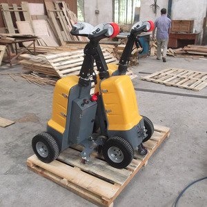 Электрический тягач ETM-100 Mini Mover, 1-1,5 тонны, AC24V, 1000 Вт, для перемещения материалов, новый, скорость 5/7 км/ч, производство - Product Image 2