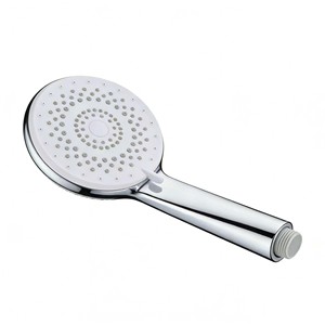 Pommeau de Douche Portable 5 Fonctions avec Jet de Massage, Pressurisation Pluie et Design Rond Réglable - Product Image 3