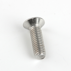 Corrosion Resistant 304 Stainless Steel A2-50 GB 819 Metric Cross Recessed Countersunk Head <strong>Screws</strong> Flat Head <strong>Screws</strong> - Product Image 3