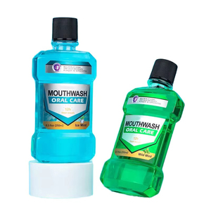 Hersteller Großhandel RJ Marke 6-in-<span class=keywords><strong>1</strong></span> Komplett-Pflege Bio-Mundwasser Zahnaufhellung Zahnreinigung Antimikrobiell OEM ODM Modell OC-013 - Product Image 2