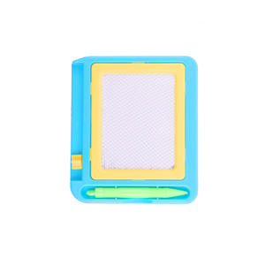 رائج البيع بالجملة تعليمية ملونة للأطفال لوحة رسم سحرية للأطفال قرطاسية ملونة لوحة رسم مغناطيسية - Product Image 3