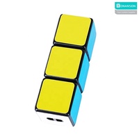 Magic Cube-förmiges USB 2.0-Flash-Laufwerk 2GB 4GB 8GB Benutzer definiertes Logo USB 3.0-Speicherstick 16GB 32GB 64GB Großhandel Pen drive 128GB