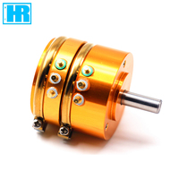 Potentiomètre rotatif double 2WDD35D4