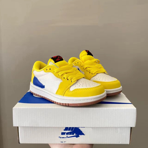 Thời trang Hot Bán trẻ em của giày nhà máy bán hàng trực tiếp khuôn viên trường thể thao trẻ em giày bán buôn - Product Image 1