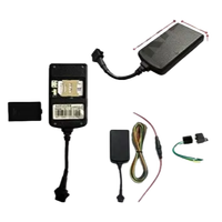 AGPS Gerçek Zamanlı LBS Konumlandırma Özellikli GPS İzleme Cihazı, 4G PC İzleme, Otomotiv Kullanımı için Şarj Edilebilir Pil
