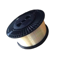 Cable de Fibra Óptica Monomodo G657A2 de Larga Distancia (5KM, 7KM, 10KM, 15KM), 250μm, 500μm