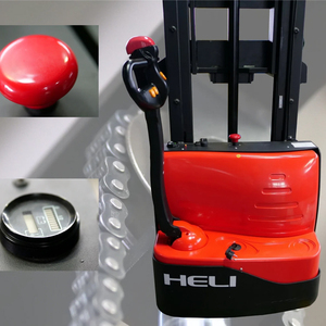 รถยกไฟฟ้า China Heli CDD10-070 แบบเดินตาม  กำลังยก 1 ตัน ยกสูง 3 เมตร - Product Image 2