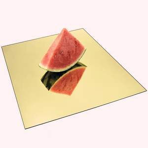 Bán buôn trang trí Acrylic gương tường nhựa gương cho phòng tắm phòng khách phòng ngủ trang trí nội thất tùy chỉnh dịch vụ cắt - Product Image 4