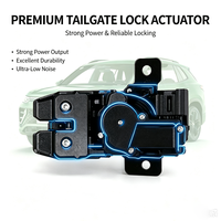 Aotostar pour VW Tayron L 2025+ Hayon Électrique Supérieur, Lève-Bagages de Voiture, Accessoires de Lève-Bagages, Autres Pièces de Carrosserie