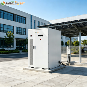 Gabinete de Almacenamiento de Energía con Batería BESS para Exteriores de 417 kWh, para Sistemas Solares Comerciales, 2026 - Product Image 5