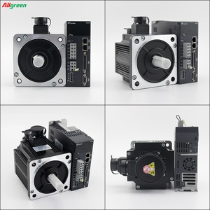 Kit de contrôleur de servomoteur A6 220V 4~13.5A 1000/1500/2000/2500 tr/min 1000~3800W 4/5/6/7.7/10/15 N.m, kit de pilotes de servomoteur AC - Product Image 6