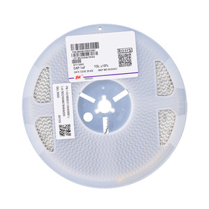 Condensateur céramique SMD 0805 1F 25V à montage en surface pour cartes de circuits – Échantillons en stock disponibles - Product Image 2