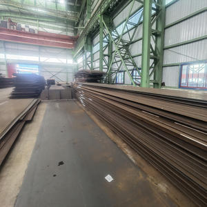 บริการตัดแผ่นเหล็กอัลลอยแผ่นเหล็กหม้อไอน้ำ Gr.70 A516 ASTM แผ่นเหล็กที่มีความแข็งแรงสูงสำหรับภาชนะรับแรงดันใช้งาน - Product Image 4