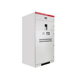 Low Voltage System 400kvar-60kvar Power Factor Correction Reactive Capacitance Single-phase Compensation Cabinet