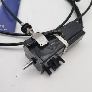 Motor del regulador PC138-2 PC138USLC-2 PC128 22B-43-11143 22B-43-11251 Conjunto de motor del acelerador 22B-43-11143/22B-43-11251 - Product Image 3