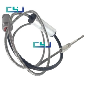 Sensor de Temperatura 4152433, Piezas de Excavadora 415-2433 para Motor Caterpillar 3508 3512 3516, Accesorio para Excavadora - Product Image 4