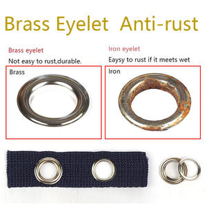 CC 3.5-40mm スチール製ダイマシン、ボタン、ハトメ、塗装済み革リベットの取り付け用、穴あけ工具、リベットボタン型（ニッケルフリー） - Product Image 6