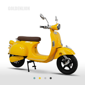 Golden <strong>Lion</strong> 4000W City Powerful <strong>Electric</strong> City Scooter Vintage Style <strong>Electric</strong> <strong>Motorcycle</strong> - Product Image 5