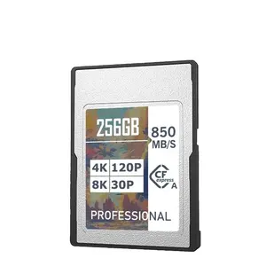 Best selling products 2024 0ther electronic accessories memory cards 256gb CF express Type A wholesale price