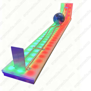 Alquiler de Equipos para Fiestas Luminosas de Carnaval, Desafío Interactivo de Bolos LED, Fiestas, Eventos Corporativos, Equipos para Parques de Atracciones - Product Image 6