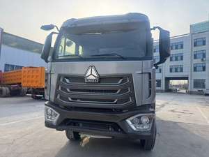 Camión de Carga Mini Usado SINOTRUK 375 336 371 6x4 8x4 HOWO LHD RHD 6*4 30ton 375hp en Venta, 10 Ruedas 12 Neumáticos - Product Image 3