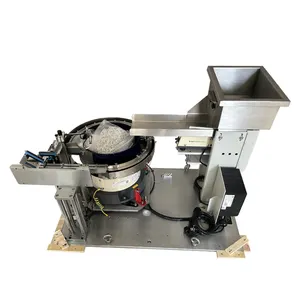 High Precision Vibration Bowl Feeder Vibratory Bowl Feeder