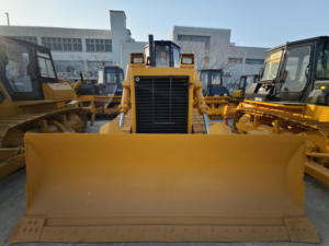 Caterpillar <span class=keywords><strong>CAT</strong></span> D7G digunakan bulldoser hidrolik Crawler <span class=keywords><strong>Dozer</strong></span> CATD6R kucing D6G D6M D5k D5h D5 D4 <span class=keywords><strong>D6</strong></span> untuk dijual - Product Image 5