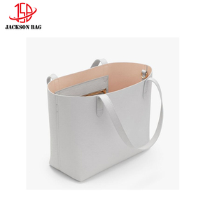 Sacchetto di Tote grande Selezione Per il Meglio in Unico o Fatti A Mano Su Ordinazione Con Texture in Pelle Tote Bag Con Regolabile Promozione tote - Product Image 6