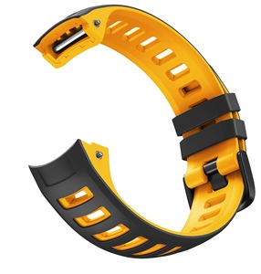 <span class=keywords><strong>Correa</strong></span> de silicona para Garmin Instinct Tide Esports Solar Tactical Watch Band - Product Image 1