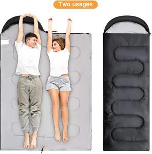 Leggero 3 stagioni rettangolare <span class=keywords><strong>sacco</strong></span> <span class=keywords><strong>a</strong></span> <span class=keywords><strong>pelo</strong></span> <span class=keywords><strong>per</strong></span> bambini <span class=keywords><strong>adulti</strong></span> campeggio all'aperto escursioni zaino in spalla - Product Image 3