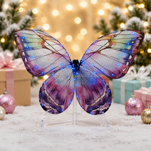 Dron de Mariposa Voladora Automático, Elegante y Profesional, con Marco Metálico y Diseño Biónico, Novedad para Eventos de Boda - Product Image 2