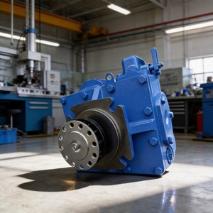 Bomba de Pistón Hidráulica 6423 para Camiones Mezcladores de Concreto - 1 Año de Garantía, Alta Relación Calidad-Precio Repuesto Profesional para el Mercado de Accesorios - Product Image 1