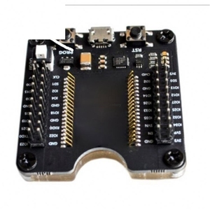 Carte de développement <span class=keywords><strong>Esp32wrover</strong></span>, support de programmation pour petites séries, pour module Lexin <span class=keywords><strong>Esp32wrover</strong></span> - Product Image 1