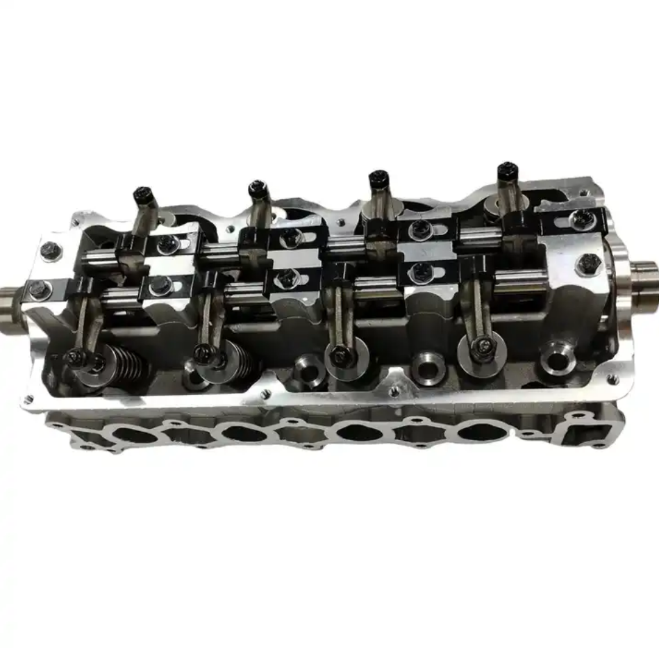 SS 英智 Auto Parts Engine Part Cylinder Head Complete for Chevrolet Spark