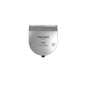 Shernbao ปัตตาเลี่ยนสัตว์เลี้ยงแบบ5 in 1, ปัตตาเลี่ยนใบมีด5 in 1ปัตตาเลี่ยนใบมีดหยาบปรับขนาดได้ #8, #9, #10,#15, #30 - Product Image 3