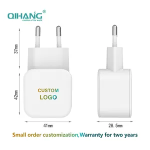 सैमसंग के लिए फैमिली डिज़ाइन केसी सीबी सीई डुअल पोर्ट फास्ट चार्जर 25W फोन सुपर चार्जिंग चार्जर