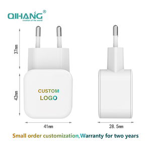 Family Design KC CB CE <span class=keywords><strong>Cargador</strong></span> rápido de doble puerto <span class=keywords><strong>25W</strong></span> <span class=keywords><strong>Cargador</strong></span> de súper carga para teléfono para <span class=keywords><strong>Samsung</strong></span> - Product Image 4