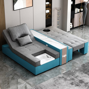 Commerciële PVC Voetbad & Massage All-in-One <span class=keywords><strong>Bed</strong></span> - Product Image 3