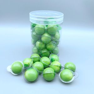 โรงงานผลิตเยลลี่โดยตรง เยลลี่ 3 มิติ 10 กรัม รูปแตงโม <span class=keywords><strong>แยม</strong></span>เหลวสำหรับเด็ก - Product Image 1