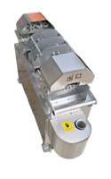 Hoogproductieve automatische suikerriet- en fruitreinigings- en schilmachine met hoge efficiëntie en gemotoriseerd ontwerp